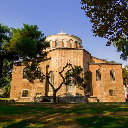 Delightful Suite Sultanahmet I Istanbul Exterior foto