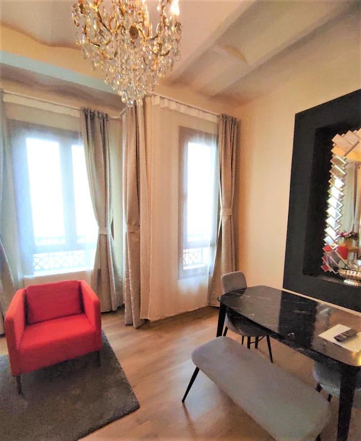 Delightful Suite Sultanahmet I Istanbul Exterior foto