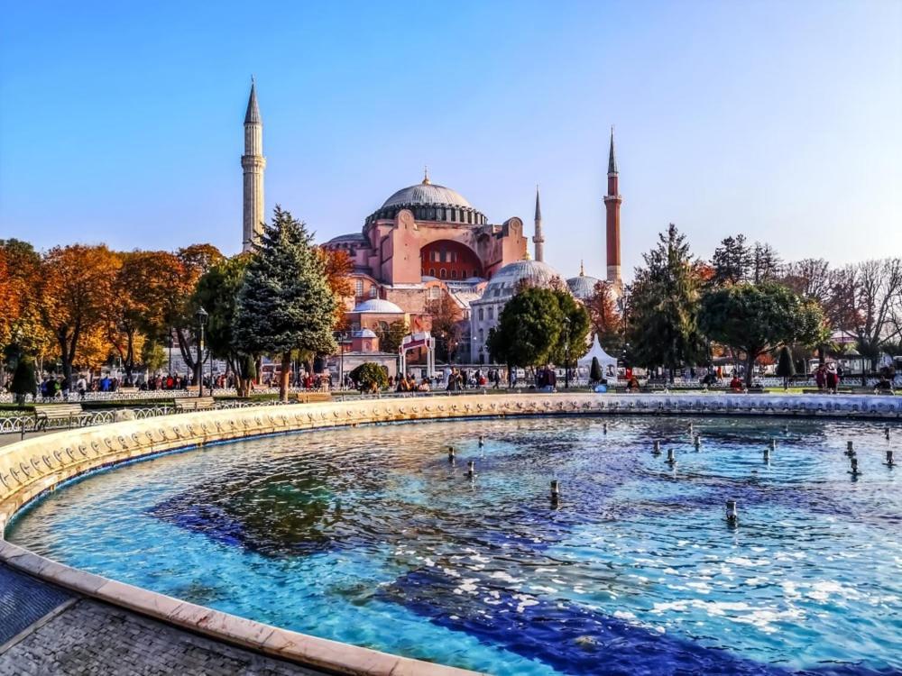 Delightful Suite Sultanahmet I Istanbul Exterior foto